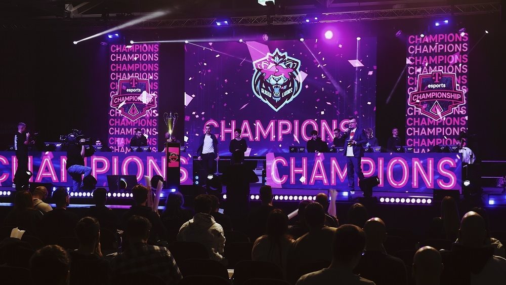 Ένα μοναδικό διήμερο γεμάτο gaming, με τη δύναμη της Telekom