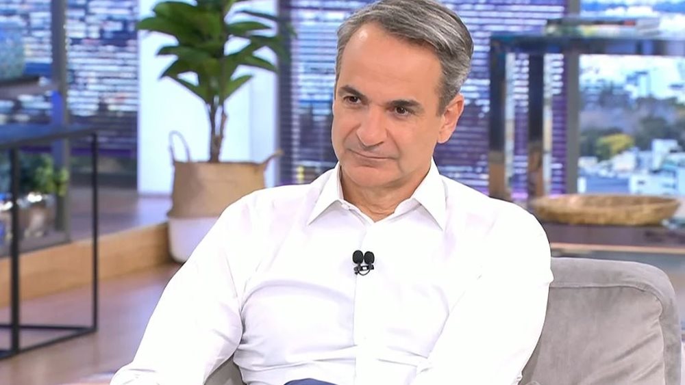 Κ. Μητσοτάκης για Στ. Κασσελάκη: Οι πολίτες δεν θέλουν νέο "μαθητευόμενο μάγο"