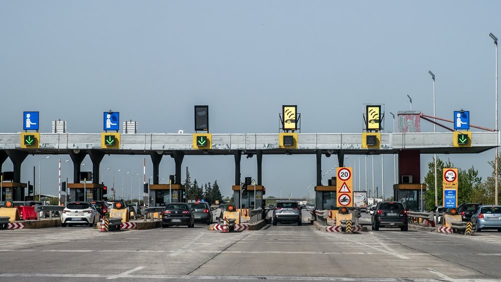 Ομαλά εξελίσσεται η έξοδος των εκδρομέων του Πάσχα από τη Θεσσαλονίκη