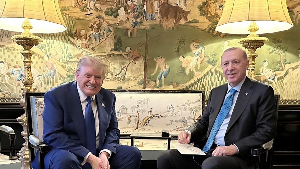 Ερντογάν: Η Τουρκία θα πάρει τα F-35 για την ασφάλειά της – Να μην ανησυχούν οι σύμμαχοι