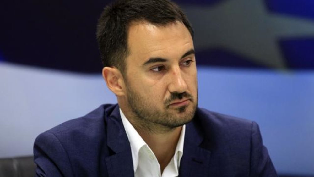 Αλ. Χαρίτσης: Μεγάλες οι ευθύνες της κυβέρνησης για την απουσία της Ελλάδας από τη Διάσκεψη του Βερολίνου
