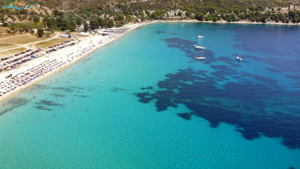 Ξεκινάει η επένδυση €50 εκατ. στον Αγ. Ιωάννη Σιθωνίας