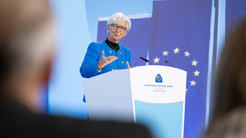 Λαγκάρντ: Πρόωρη η συζήτηση για το πότε θα σταματήσουν οι μειώσεις επιτοκίων