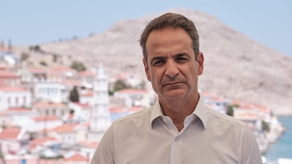 PM Mitsotakis: Greece-Egypt&#39;s agreement on maritime zones a national success