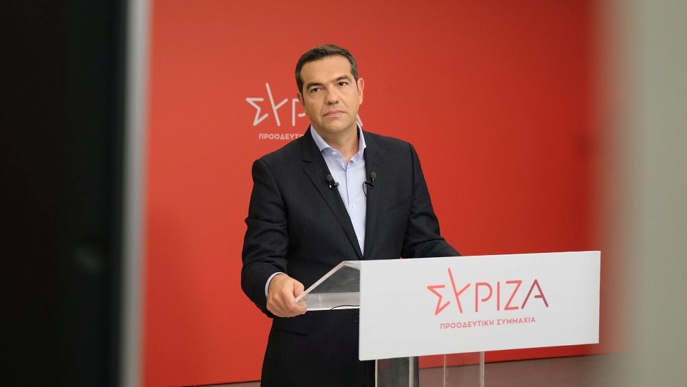 Τσίπρας σε βουλευτές ΣΥΡΙΖΑ: Ετοιμάζεται &#39;σχέδιο αντι-πισσαρίδη&#39; (και) για νέο ΕΣΥ