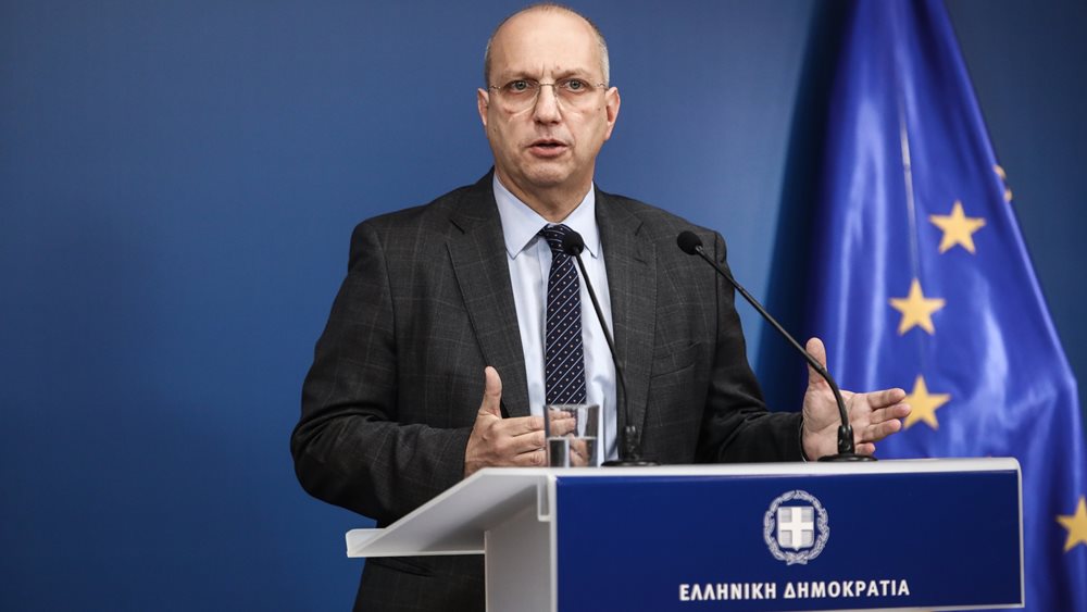 Γ. Οικονόμου: Σχέδιο νόμου για την πρόληψη και αντιμετώπιση φαινομένων βίας και εκφοβισμού στα σχολεία