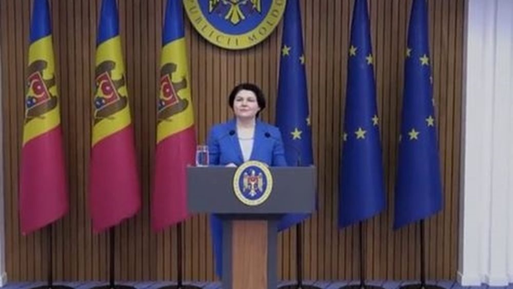 Μολδαβία: Σήμα ενότητας απέναντι στον πόλεμο της Ρωσίας η Σύνοδος Κορυφής της ΕΕ