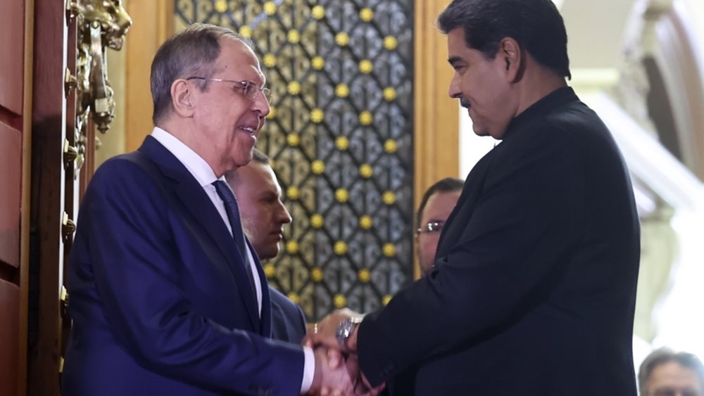 Περιοδεία Λαβρόφ στη Λατινική Αμερική, με καλέσματα για αντιδυτική ενότητα
