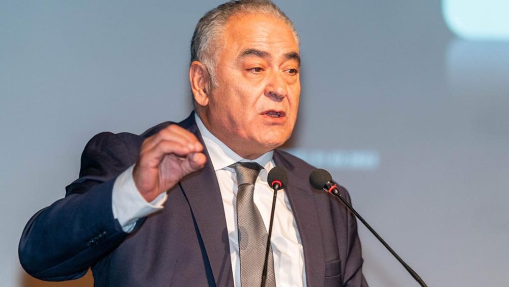 Γ. Χατζηθεοδοσίου (ΕΕΑ): &quot;Αναγκαία η παράταση για την εφαρμογή του συστήματος πληρωμών IRIS&quot;