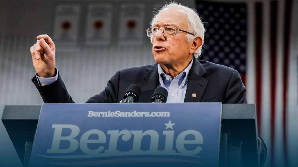 ΗΠΑ: Αποσύρεται από την προεδρική κούρσα ο Bernie Sanders