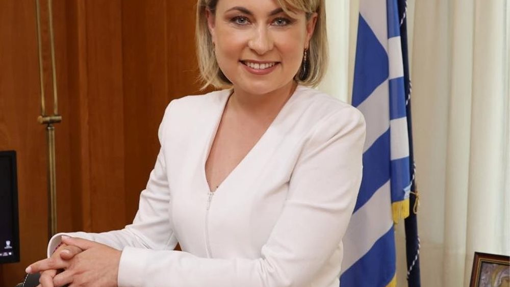 Χρ. Αλεξοπούλου - Πρόγραμμα &quot;Φορτίζω Παντού&quot;: Ανάπτυξη του δικτύου δημοσίως προσβάσιμων σταθμών φόρτισης