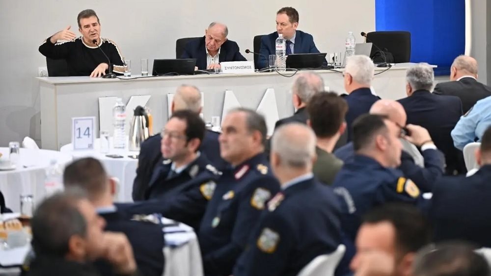 ΕΛΑΣ: Πραγματοποιήθηκε η άσκηση επί χάρτου «ΚΑΛΛΙΠΑΤΕΙΡΑ» με θέμα την αθλητική βία