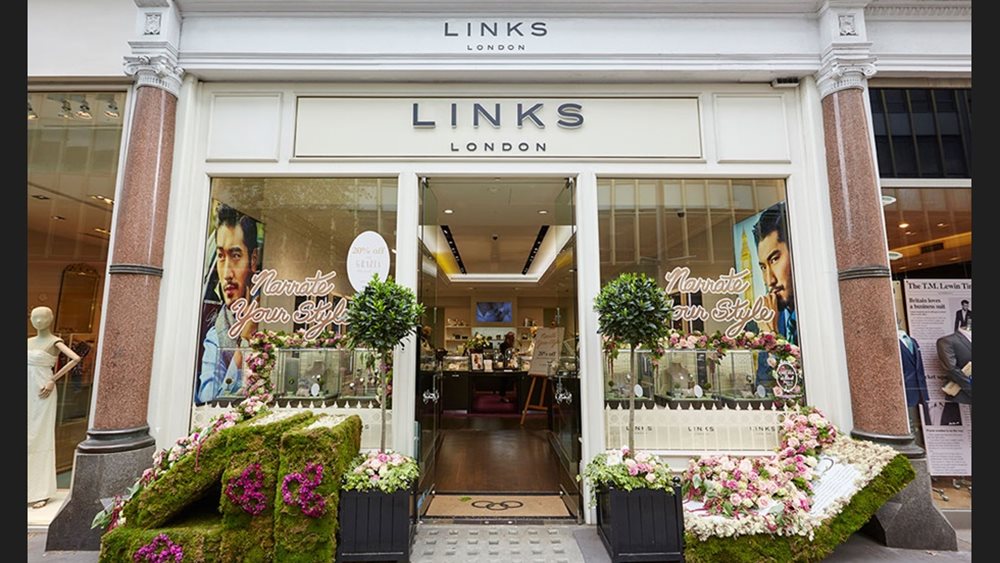 Σε καθεστώς εκκαθάρισης η Links of London της Folli Follie