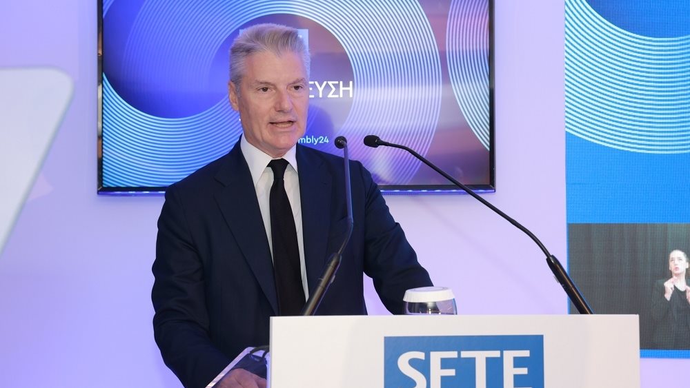 Γ. Παράσχης (ΣΕΤΕ): Είμαστε αισιόδοξοι για τα έσοδα και τις αφίξεις από τον τουρισμό