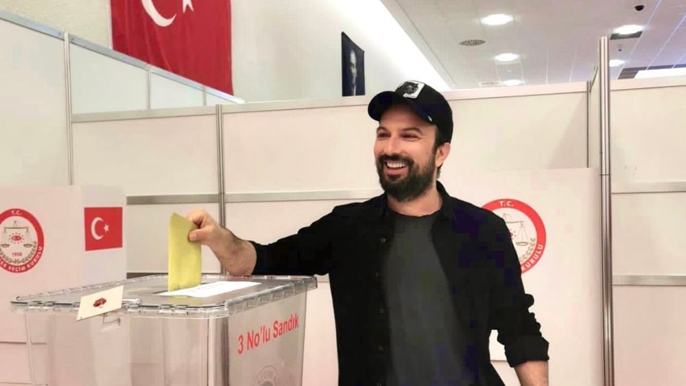 Ολοκληρώνεται απόψε η ψηφοφορία για τους Τούρκους πολίτες στο εξωτερικό