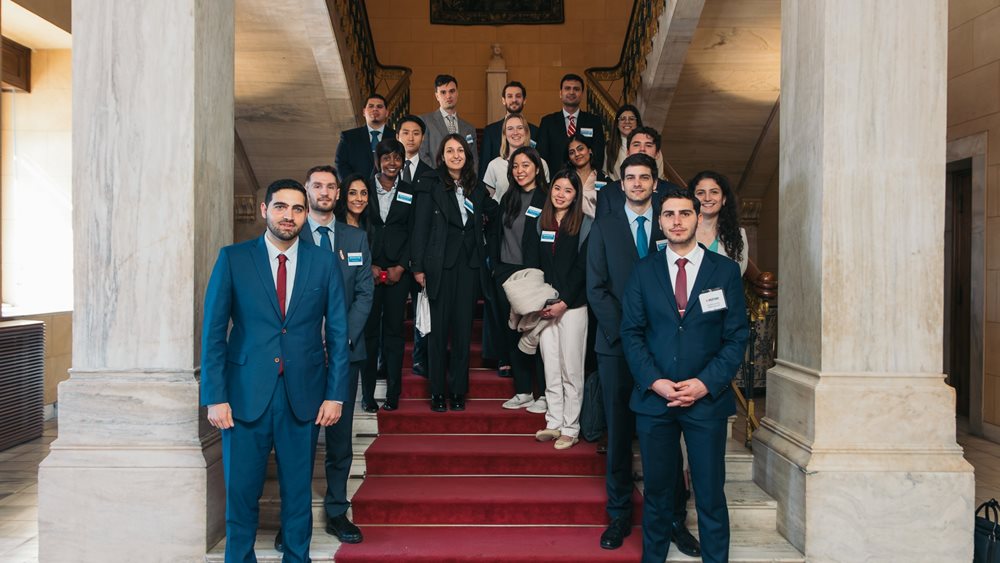 Fletcher Greece Trek: Επένδυση στους μελλοντικούς φιλέλληνες