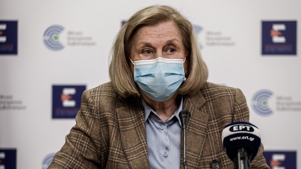 Μ. Θεοδωρίδου: Ο εμβολιασμός δεν τελειώνει με την πρώτη δόση