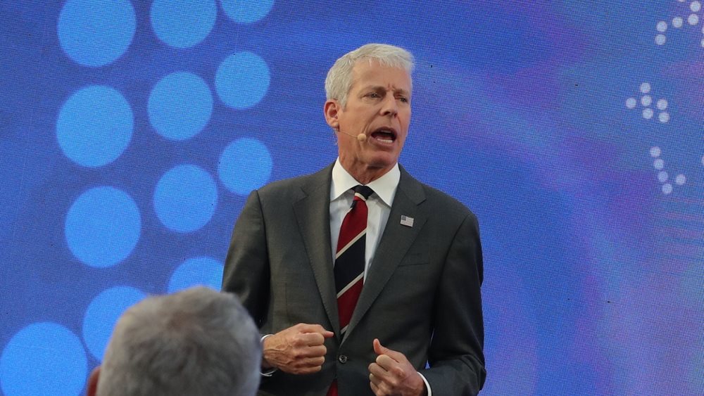 Κρις Ράιτ (Υπουργός Ενέργειας ΗΠΑ): Η Ελλάδα πύλη για το αμερικανικό αέριο στην Ευρώπη