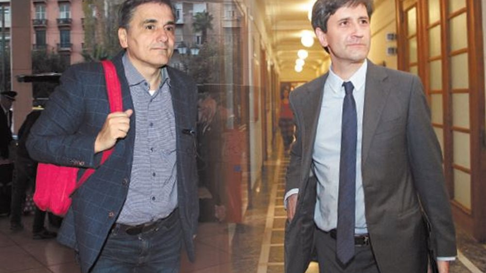 Κρας-τεστ στο χρέος από επενδυτές σε Νέα Υόρκη και Βοστόνη - Εγγυήσεις για πλεονάσματα και ανάπτυξη