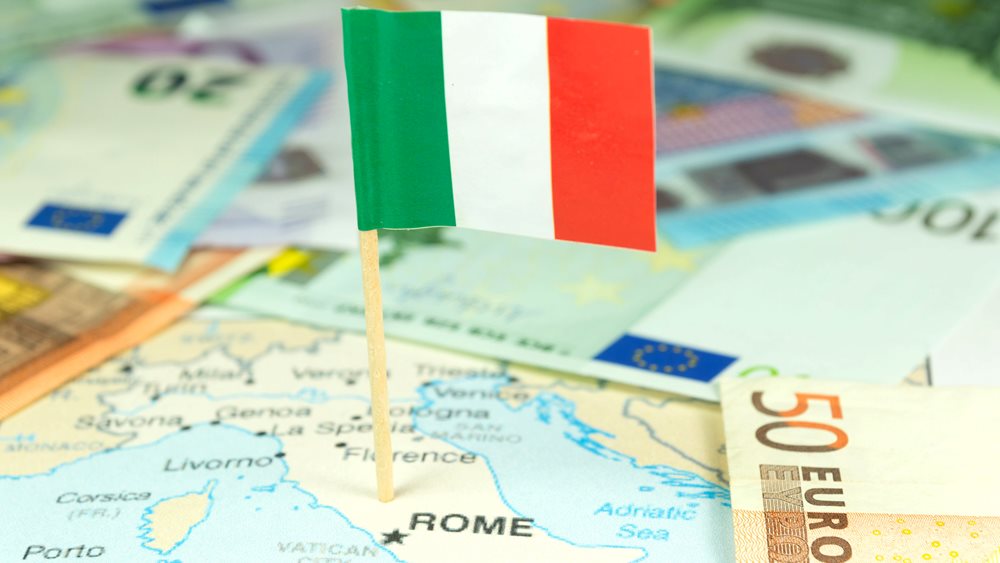 Italy’s public debt again in the market’s sights