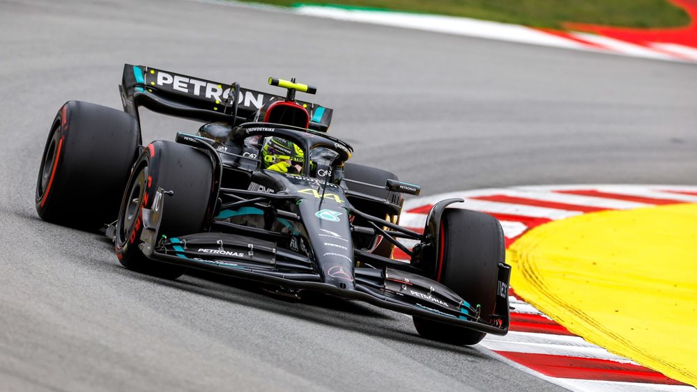 F1 GP Ισπανίας: Πρόγραμμα τηλεοπτικής μετάδοσης
