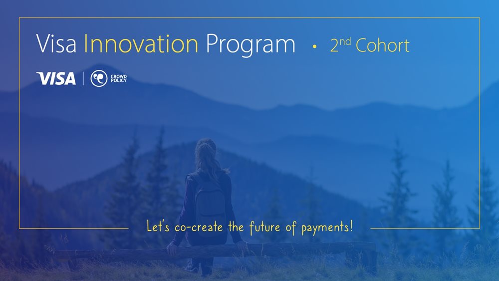 Η Visa  στέκεται δίπλα στην καινοτόμα επιχειρηματικότητα με πρόγραμμα στήριξης δυναμικών fintech