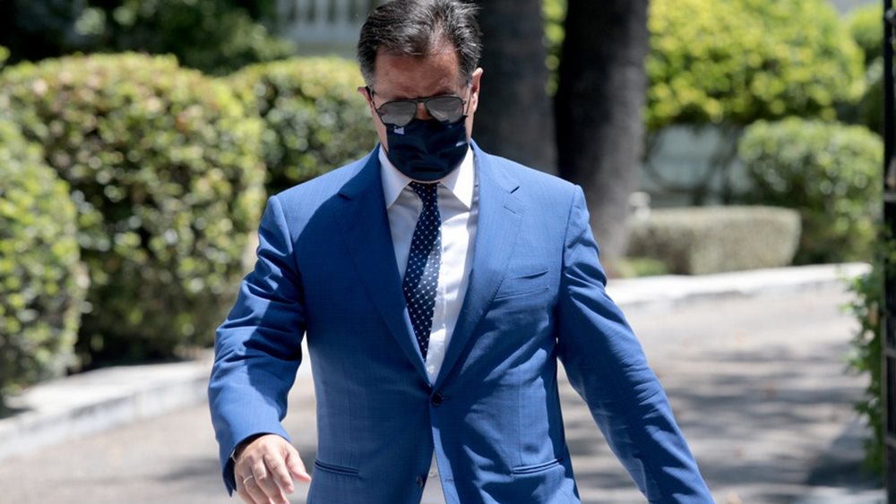 Σε απομόνωση Αδ. Γεωργιάδης - Ν. Παπαθανάσης