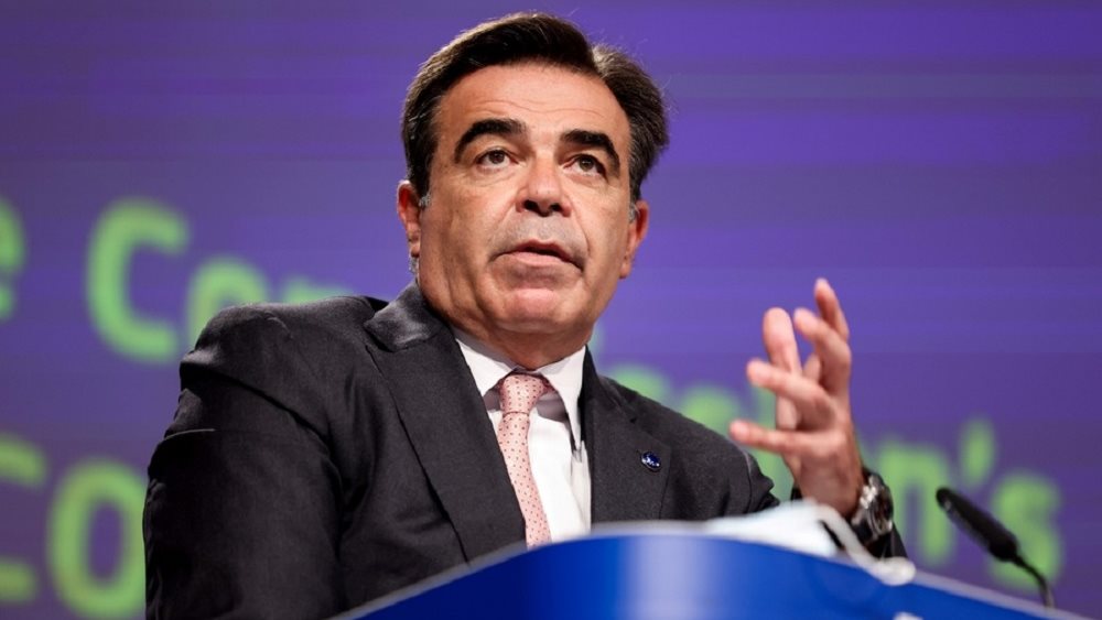 M. Schinas: Unwavering commitment to a strong Schengen area