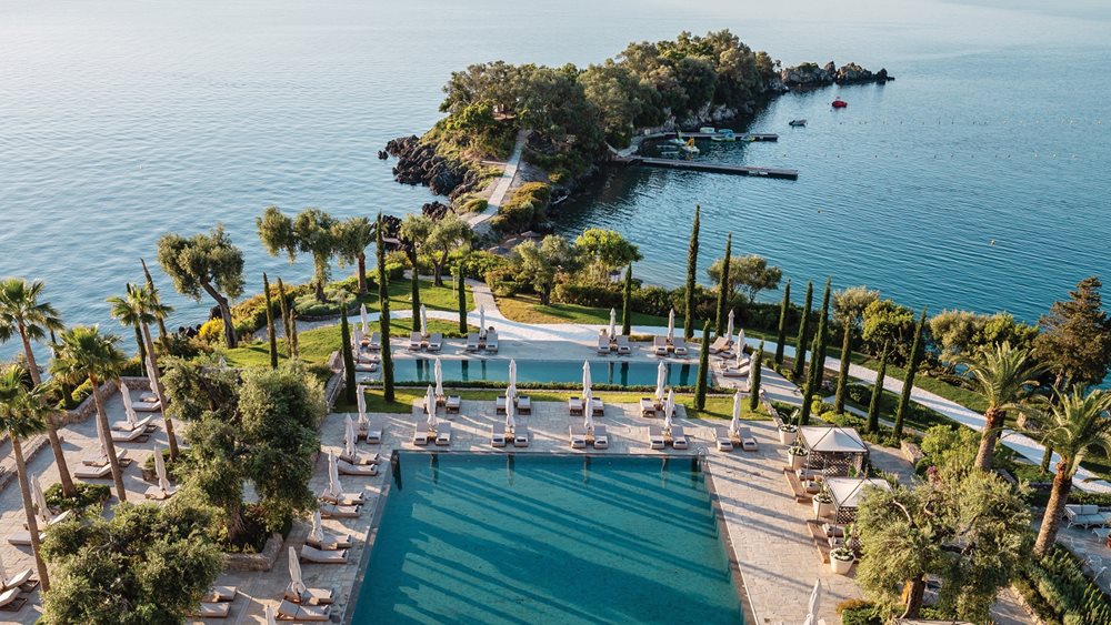 Grecotel: "Luxury Hotel Company of the Year" στα TTG Luxury Awards 2025