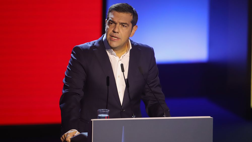 Α. Τσίπρας: Η κυβέρνηση έφερε τη χώρα στην ύφεση, πριν μας συναντήσει η πανδημία