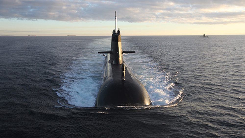 Τουρκικά υποβρύχια σε ολόκληρο το Αιγαίο