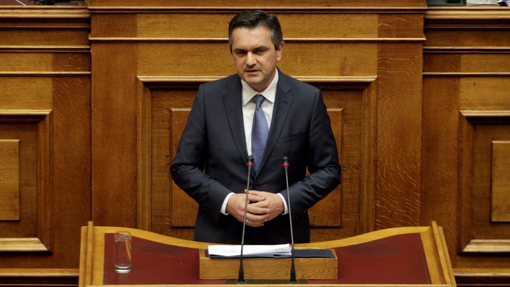 Ο Γιώργος Κασαπίδης περιφερειάρχης Δυτικής Μακεδονίας από την πρώτη Κυριακή