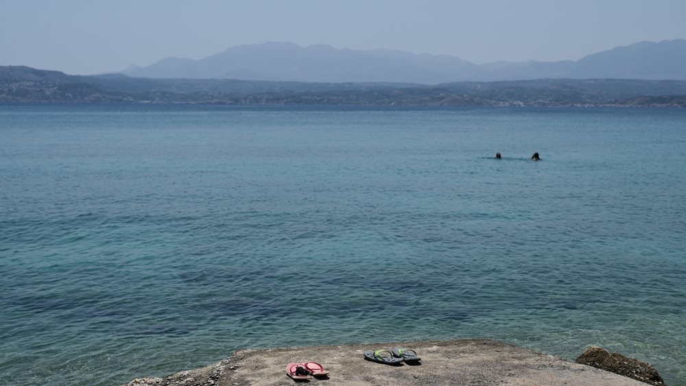 Χανιά: 74χρονη τουρίστρια πνίγηκε στην παραλία του Καβρού