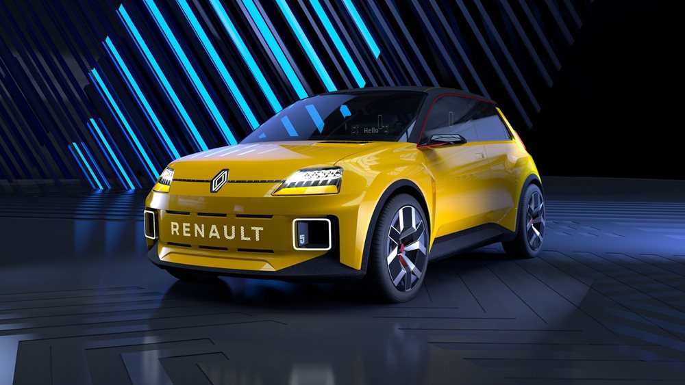 Renault: To νέο Twingo θα είναι ηλεκτρικό των 20.000 ευρώ