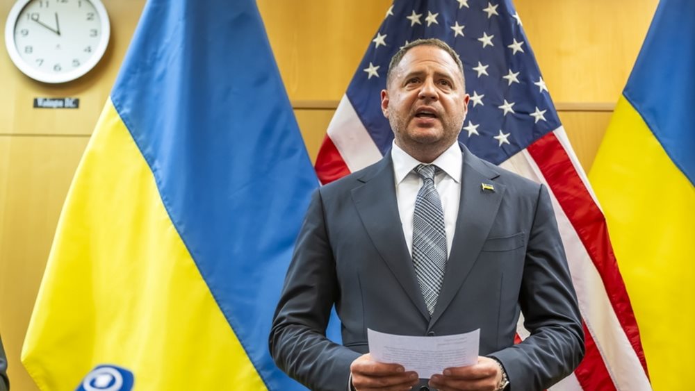 Η παραίτηση Γέρμακ ίσως είναι η αρχή του τέλους του Ζελένσκι