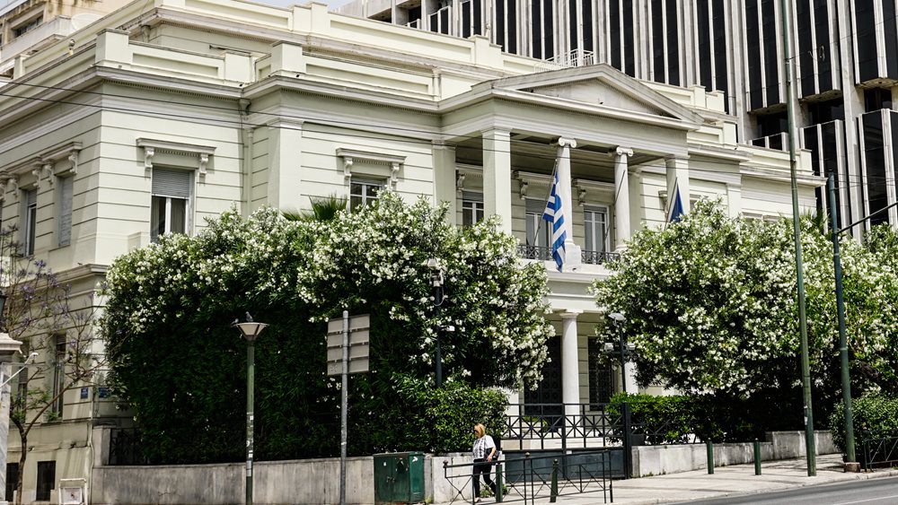 Foreign Ministry: Greece welcomes the Belgrade-Pristina agreement