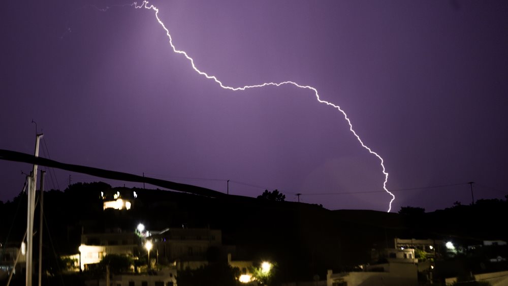 ΗΠΑ: Αστραπή 829 χιλιομέτρων, η μεγαλύτερη που έχει καταγραφεί ποτέ