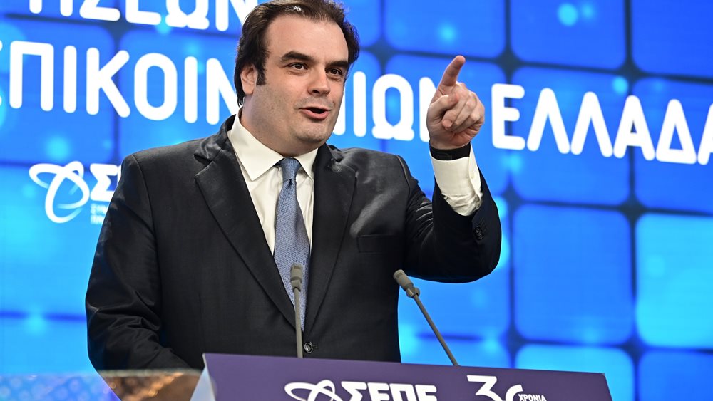 Κ. Πιερρακάκης: Σύντομα η Ελλάδα θα έχει περάσει στην πρώτη πεντάδα της Ευρώπης στην ψηφιακή πολιτική