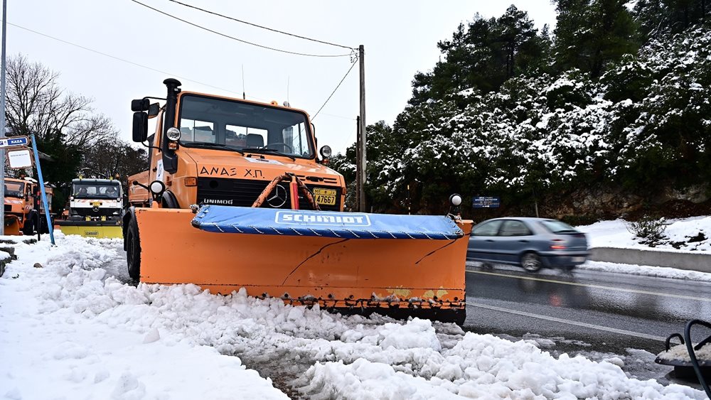 Κλειστά τα σχολεία σε οκτώ Δήμους της Αττικής λόγω της κακοκαιρίας