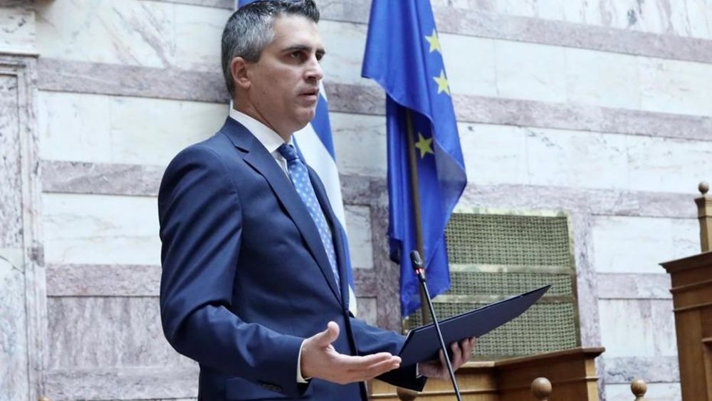Χρίστος Δήμας: Νέος πρόεδρος στην Ελληνικό Μετρό και νέος υποδιοικητής στην ΥΠΑ