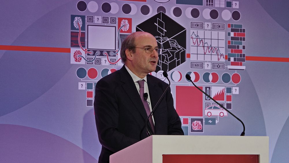 Κ. Χατζηδάκης: Τι φέρνει το 2024 για Δημόσιες επενδύσεις, συγχωνεύσεις επιχειρήσεων, Υπερταμείο