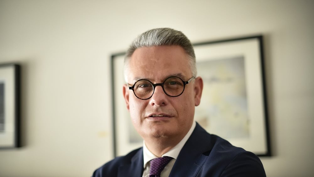 Όμιλος ΓΕΚ ΤΕΡΝΑ: Ο Γιάννης Κουρνιώτης Επικεφαλής Νομικός Σύμβουλος και Γενικός Διευθυντής Νομικών Υποθέσεων