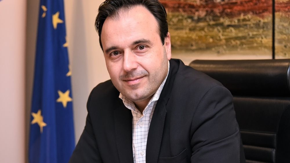 Δ. Παπαστεργίου: Προ των πυλών το σ/ν για το "Data Governance Act" και η υλοποίηση της πρότασης για το "Ai Factory"