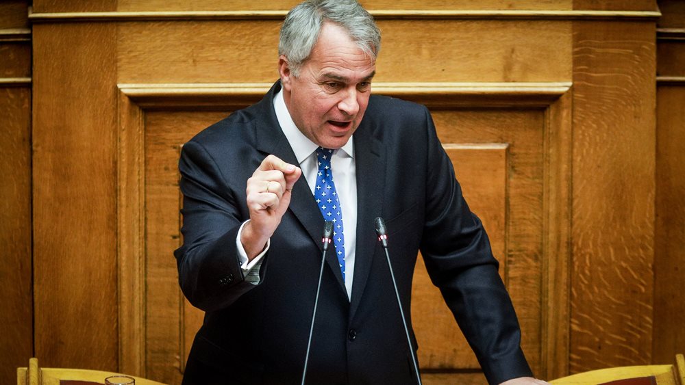 Αλ. Χαρίτσης: "Αφήνουμε όλες τις τεχνικές επιλογές ανοιχτές αν χρειαστεί"