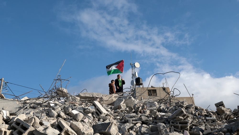 Δυτική Όχθη: Ο ισραηλινός στρατός κατεδάφισε το σπίτι Παλαιστινίου που κατηγορείται για επίθεση