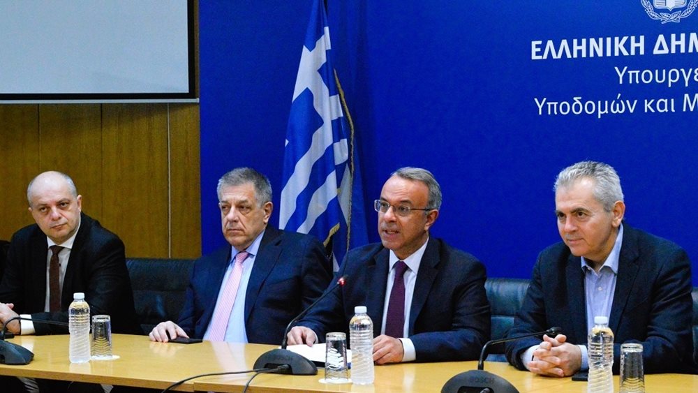 Υπογραφή σύμβασης για την κατασκευή ταμιευτήρα στη θέση Πουρναρίου Αμπελακίων – Λιβαδότοπος, Λάρισας