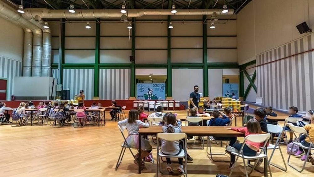 Δωρεάν μαθήματα ρομποτικής για παιδιά Δημοτικού στη Γλυφάδα