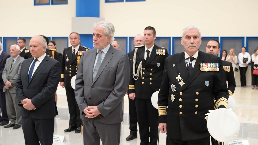 Χρ. Στυλιανίδης: «Θα παραμείνουμε αμείλικτοι με τα κυκλώματα των διακινητών”.