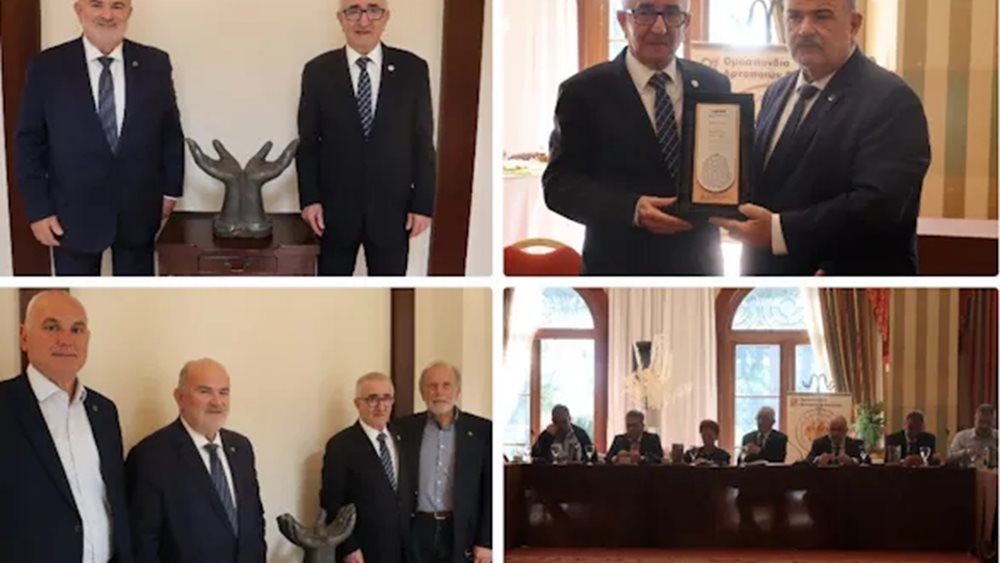 ΓΣΕΒΕΕ: Νέα πρόεδρος η Έλσα Κουκουμέρια