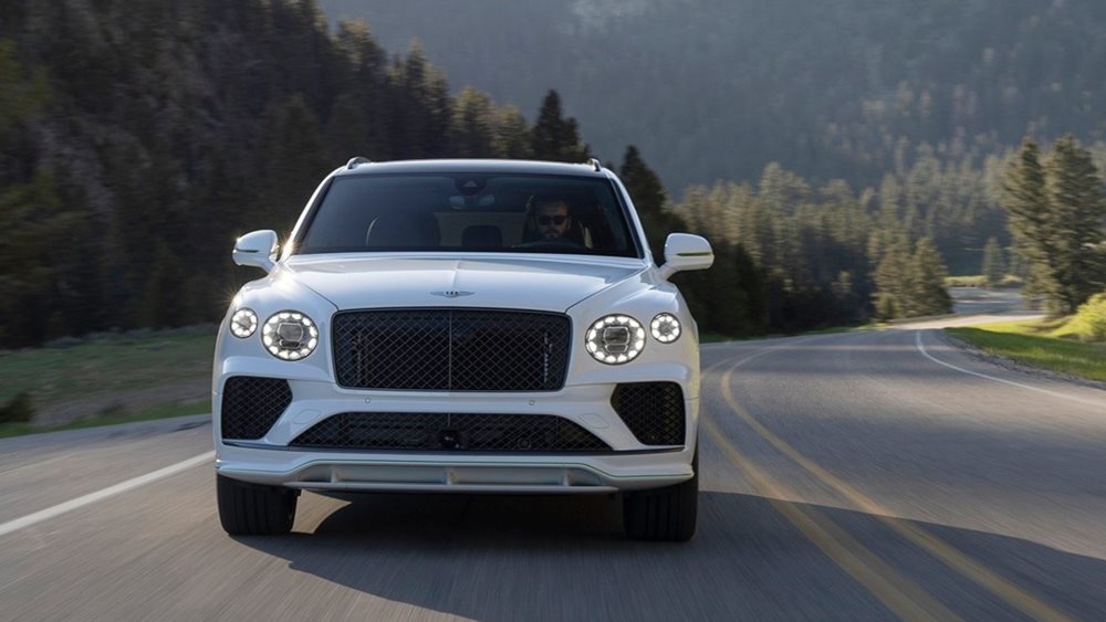 Bentley Bentayga Speed: Πολυτέλεια με 650 ίππους